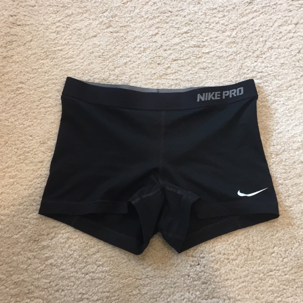 Nike pro spandex!